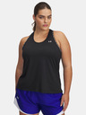 Under Armour Damen Top Under Armour Tech Knockout Tank&-BLK