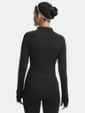 Under Armour Damen T-Shirt Under Armour UA Velociti Pro CW Half Zip-BLK
