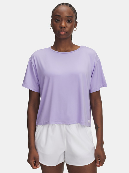 Under Armour Women's T-Shirt Under Armour Motion SS-PPL