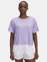 Under Armour Damen T-Shirt Under Armour Motion SS-PPL