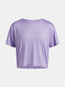 Under Armour Damen T-Shirt Under Armour Motion SS-PPL
