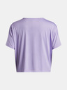 Under Armour Damen T-Shirt Under Armour Motion SS-PPL