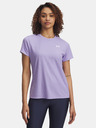 Under Armour Damen T-Shirt Under Armour Tech Rib SSC-PPL