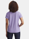 Under Armour Damen T-Shirt Under Armour Tech Rib SSC-PPL