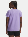 Under Armour Damen T-Shirt Under Armour UA Rival Core SS-PPL
