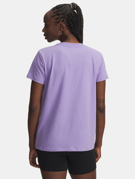 Under Armour Women's T-Shirt Under Armour UA Rival Core SS-PPL