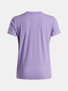 Under Armour Damen T-Shirt Under Armour UA Rival Core SS-PPL