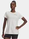 Under Armour Damen T-Shirt Under Armour Pjt Rck Graphic SS 2-BRN