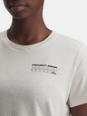 Under Armour Damen T-Shirt Under Armour Pjt Rck Graphic SS 2-BRN