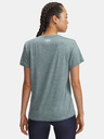Under Armour Damen-T-Shirt Under Armour Tech SSV- Twist-BLAU