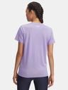 Under Armour Damen T-Shirt Under Armour Tech SSV- Solid-PPL