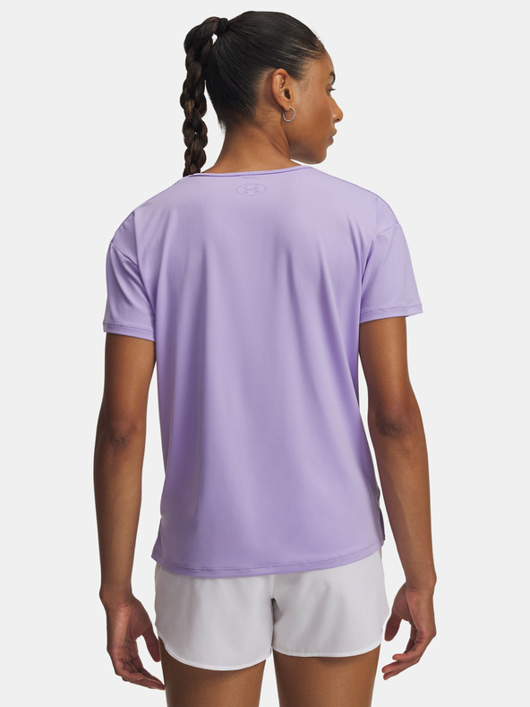 Under Armour Damen T-Shirt Under Armour UA Vanish Energy SS 2.0-PPL