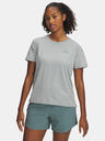 Under Armour Damen T-Shirt Under Armour UA Vanish Energy SS 2.0-BLU