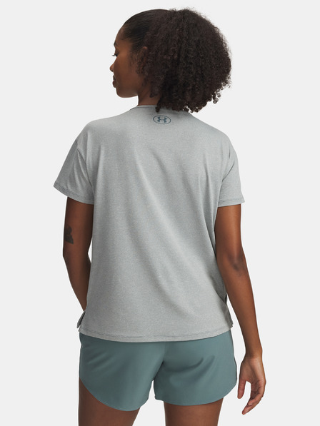 Under Armour Women's T-Shirt Under Armour UA Vanish Energy SS 2.0-BLU