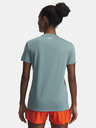 Under Armour Damen T-Shirt Under Armour Tech SSC - Solid-GRN