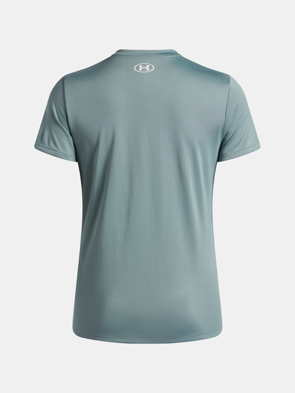 Under Armour Damen T-Shirt Under Armour Tech SSC - Solid-GRN