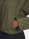 Under Armour Damen Jacke Under Armour Unstoppable Woven Rstop LS-GRN