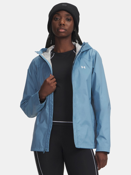 Under Armour Under Armour Damen CLOUDSTRIKE JACKET-BLU