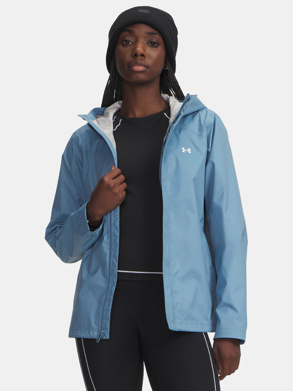 Under Armour Under Armour Damen CLOUDSTRIKE JACKET-BLU