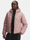 Under Armour Damen Jacke Under Armour Legend Down Jacket-PNK