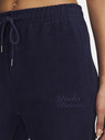Under Armour Damen Jogginghose Under Armour Icon Terry Varsity Jogger-BLU