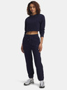 Under Armour Damen Jogginghose Under Armour Icon Terry Varsity Jogger-BLU