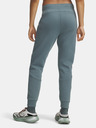 Under Armour Damen Jogginghose Under Armour Unstoppable Flc Jogger-BLU