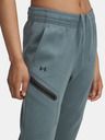 Under Armour Damen Jogginghose Under Armour Unstoppable Flc Jogger-BLU