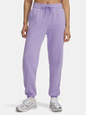 Under Armour Damen Jogginghose Under Armour UA Rival Terry Joggers-PPL