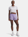 Under Armour Damen-Shorts Under Armour UA Fly By 3'' Shorts-PPL