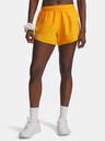 Under Armour Damen Shorts Under Armour UA Fly By 3'' Shorts-ORG