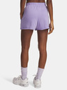 Under Armour Damen Shorts Under Armour UA Rival Terry Short-PPL