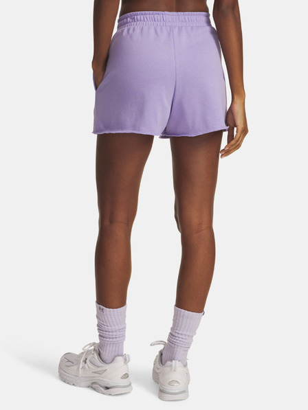 Under Armour Damen Shorts Under Armour UA Rival Terry Short-PPL