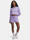 Under Armour Damen Shorts Under Armour UA Rival Terry Short-PPL