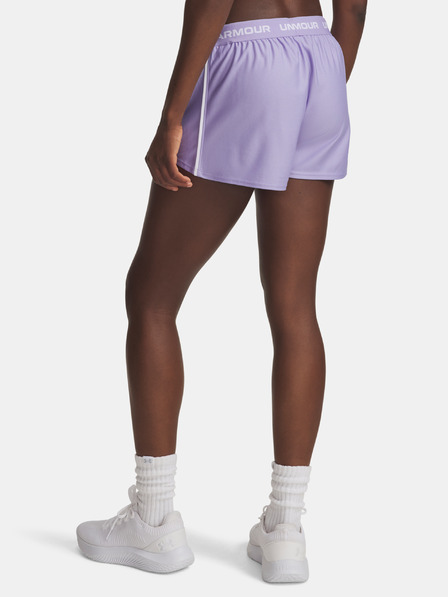 Under Armour Damen Shorts Under Armour Tech Play Up Shorts-PPL