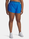 Under Armour Damen Shorts Under Armour Tech Play Up Shorts&-BLU