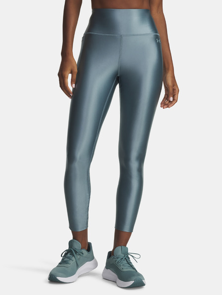 Under Armour Damen Leggings Under Armour Motion Shine Ankle Legging-BLU
