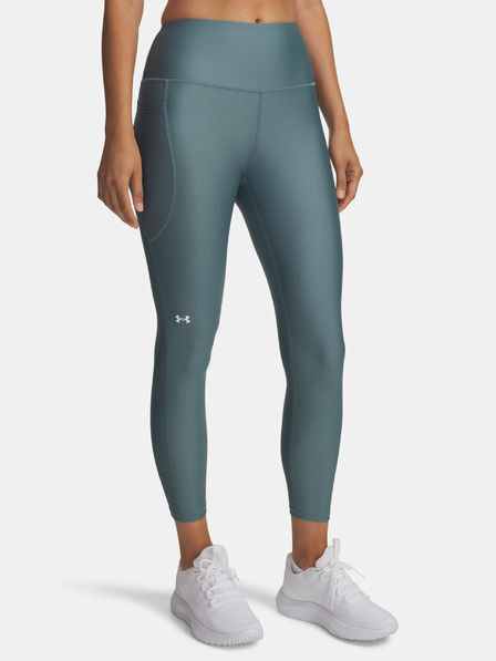 Under Armour Damen-Leggings Under Armour Tech Hi Knöchel Leg-BLU