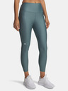 Under Armour Damen-Leggings Under Armour Tech Hi Knöchel Leg-BLU