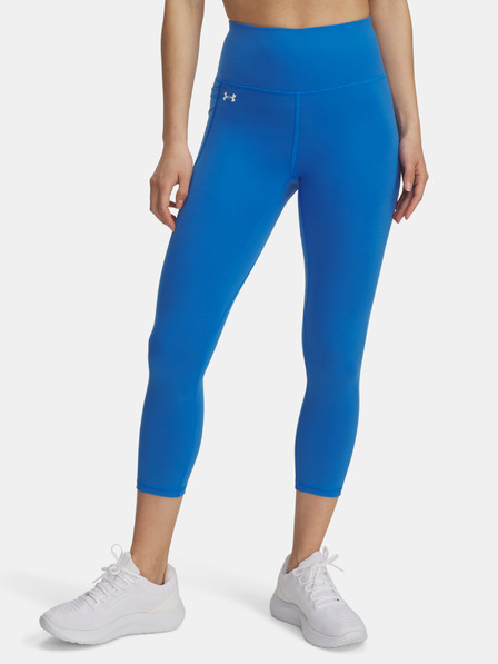 Under Armour Damen Leggings Under Armour Motion Capri-BLU