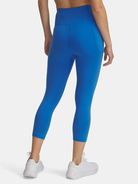 Under Armour Damen Leggings Under Armour Motion Capri-BLU