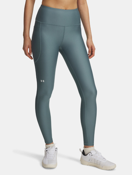 Under Armour Damen Leggings Under Armour Tech HiRise Legging-BLU