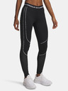Under Armour Damen Leggings Under Armour UA ColdGear Textured Legging-BLK