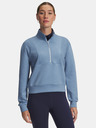 Under Armour Damen Hoodie Under Armour UA Drive Midlayer Pullover-BLU