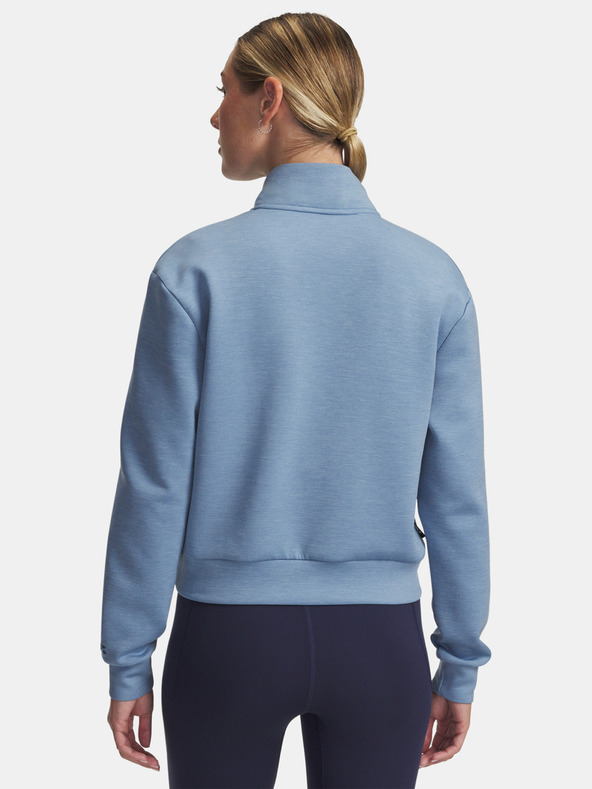 Under Armour Damen Hoodie Under Armour UA Drive Midlayer Pullover-BLU