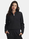 Under Armour Damen Hoodie Under Armour Unstoppable Flc HZ-BLK