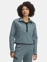 Under Armour Damen Hoodie Under Armour Unstoppable Flc HZ-BLU