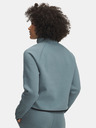 Under Armour Damen Hoodie Under Armour Unstoppable Flc HZ-BLU