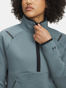 Under Armour Damen Hoodie Under Armour Unstoppable Flc HZ-BLU