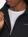 Under Armour Damen Hoodie Under Armour Icon HWT Fleece HZ-BLK